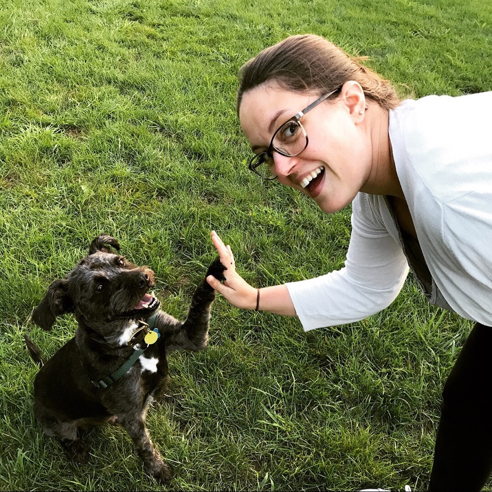 Meet your Posher, Susanne